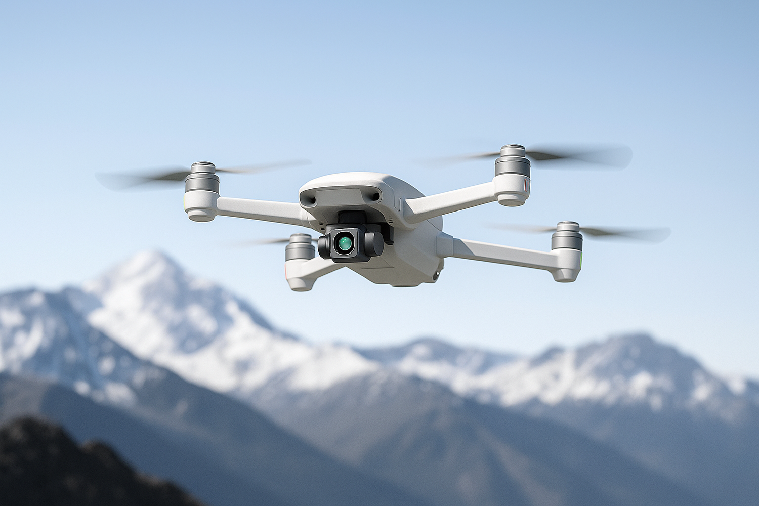Investigate S0 — ATL : Solution Aerial Intelligence Investigate S0 aerial intelligence drone by ATL : Solution — Compact rapid-recon drone — 373 g, triple-gimbal camera, RokLink 5.0 20 km transmission.