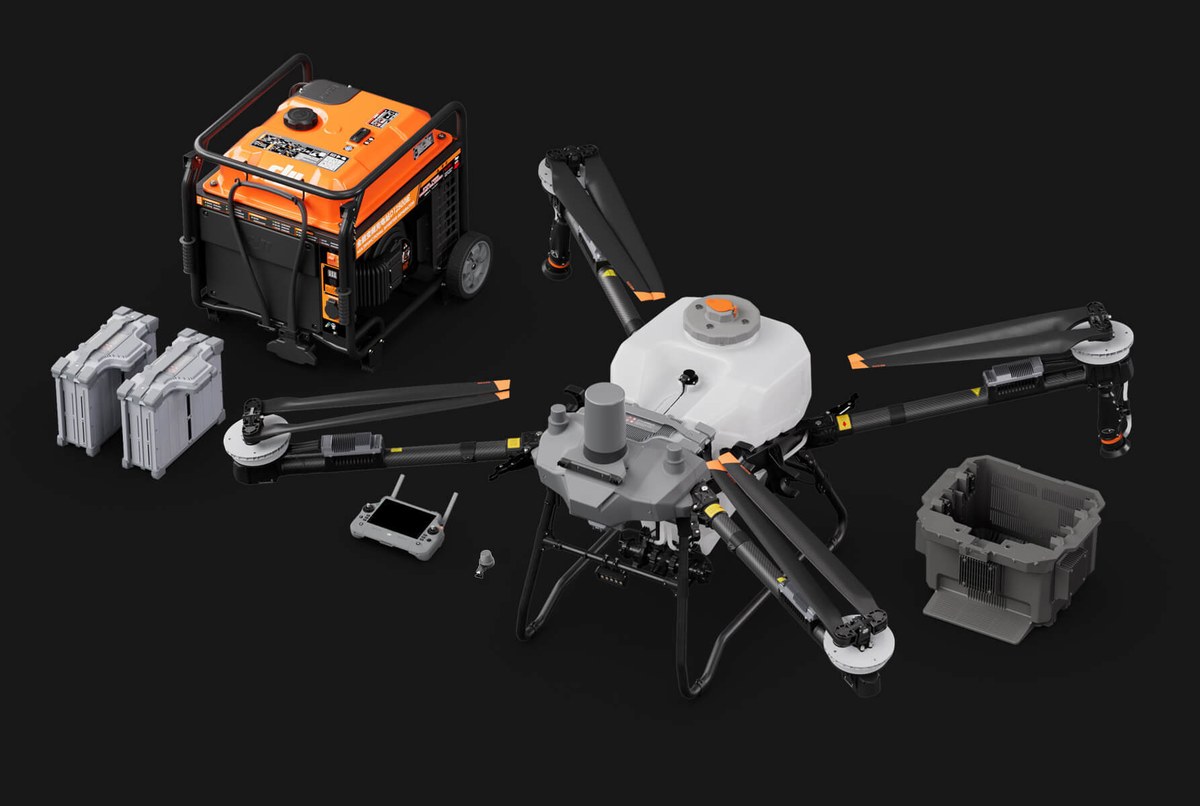 DJI T70P Fly More Bundle