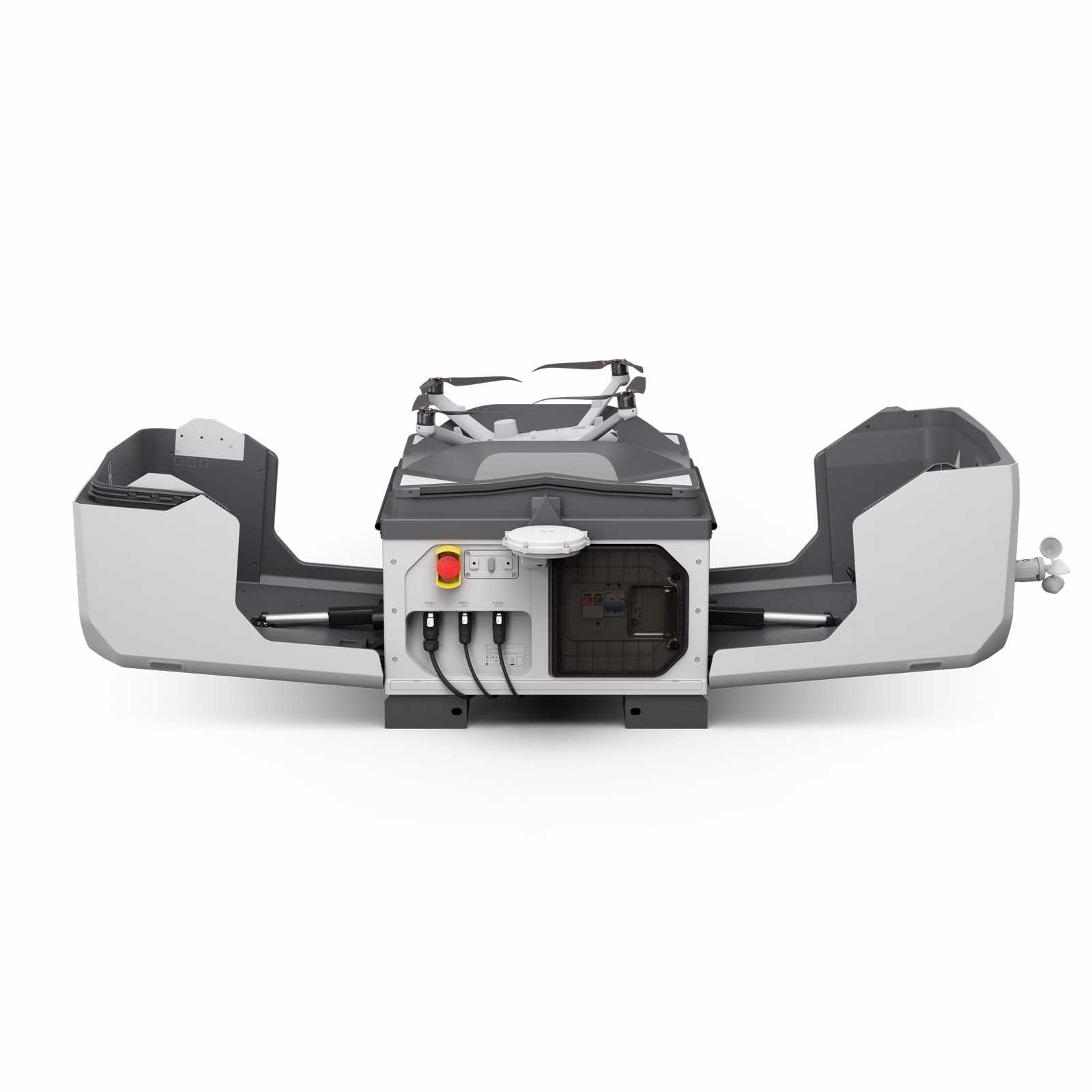 DJI Dock 3 With Matrice 4D