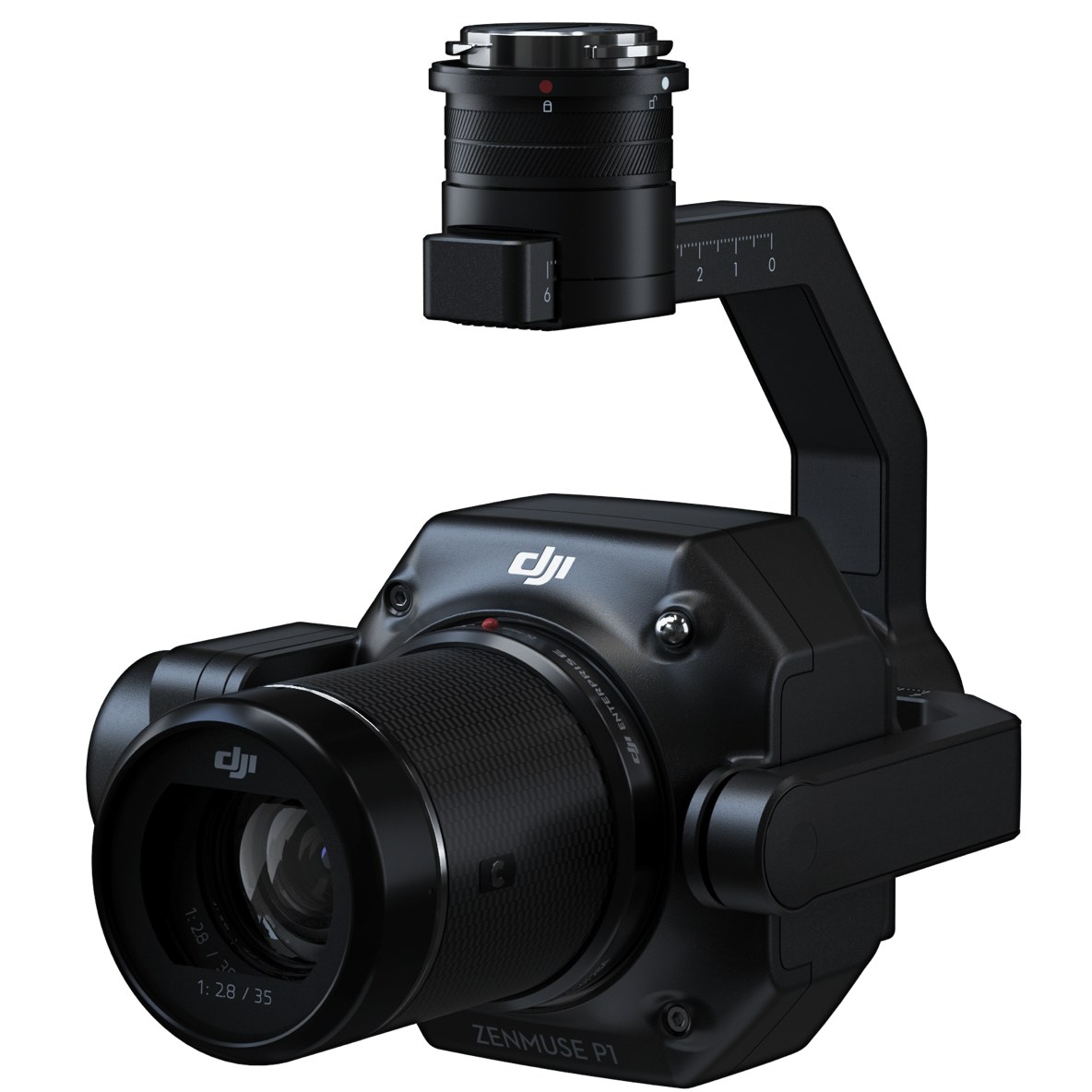 DJI Zenmuse P1 Camera Body