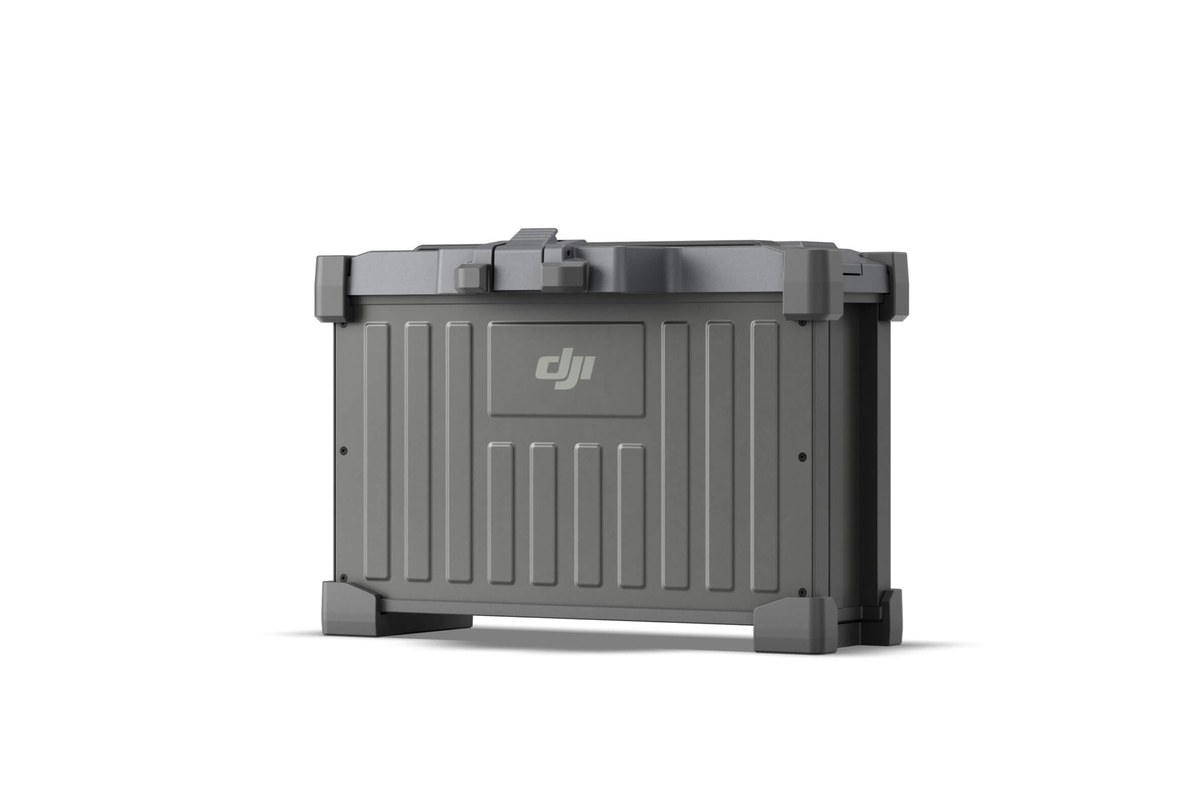 DJI T25P Generator