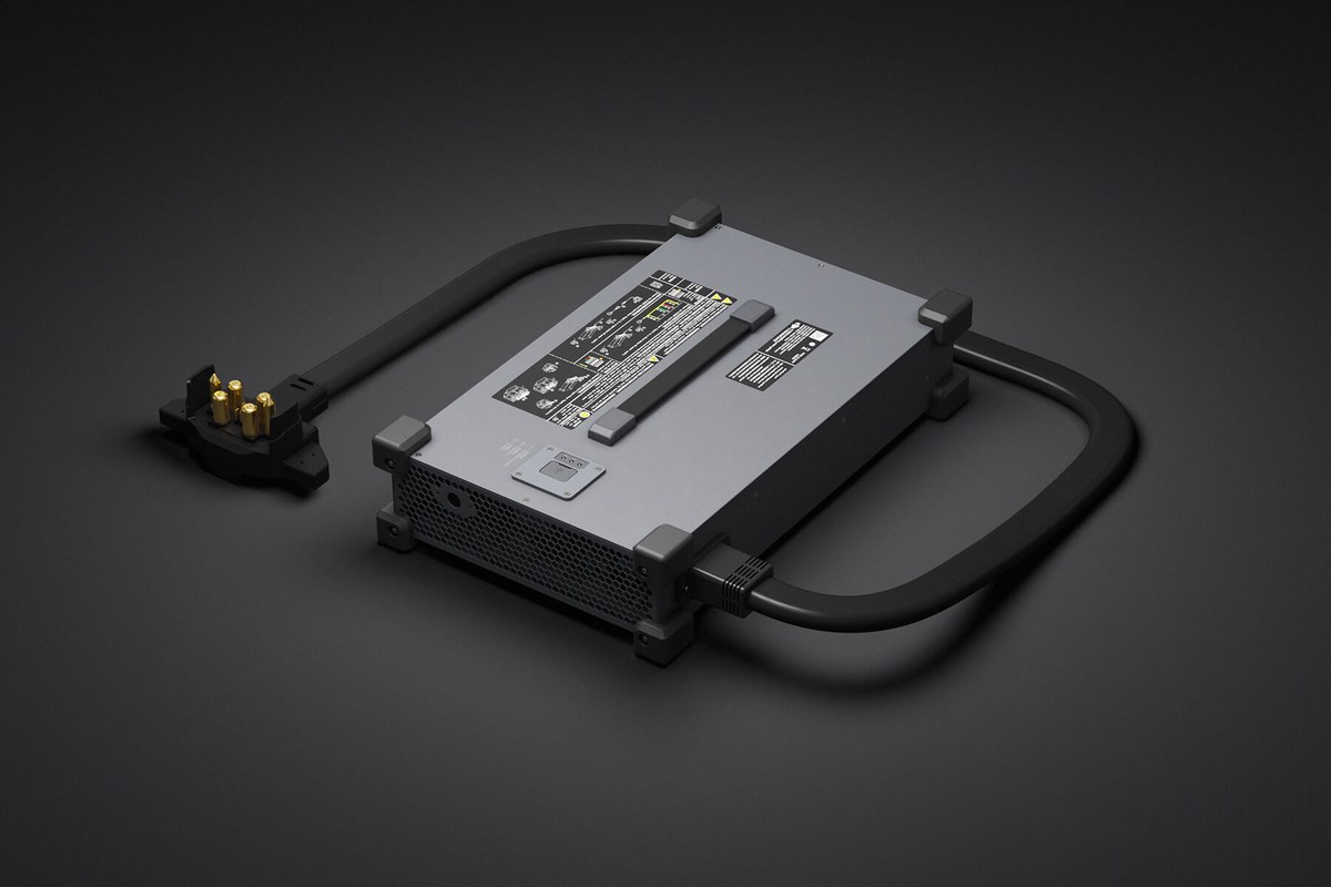 DJI T100 C12000 Intelligent Power Supply (EMC)