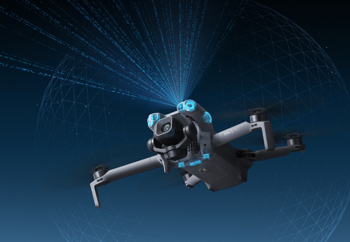 DJI Mini 5 Pro Explorer Bundle