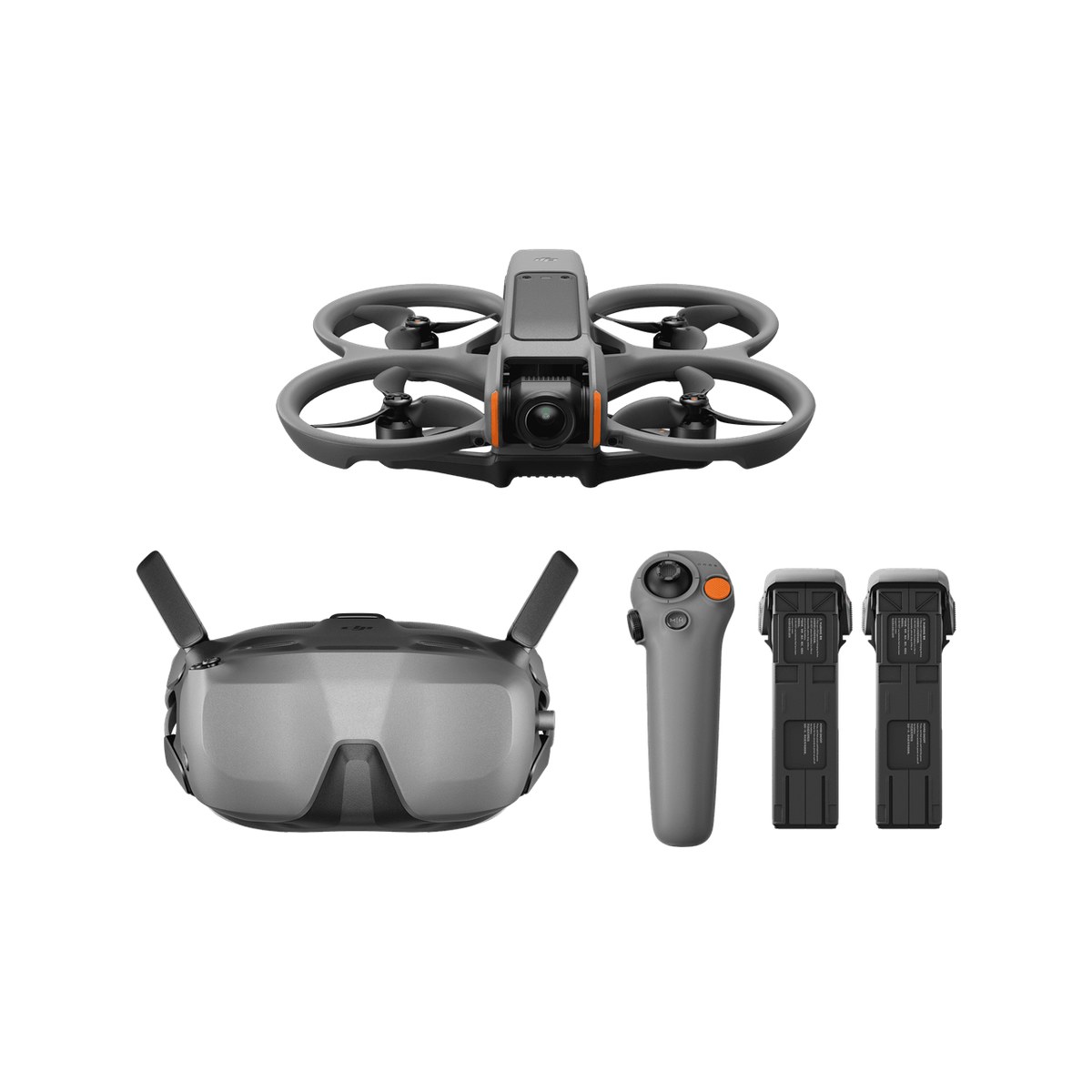 DJI Avata 2 Mega Bundle