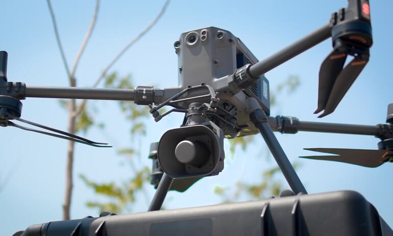 DJI Zenmuse V1