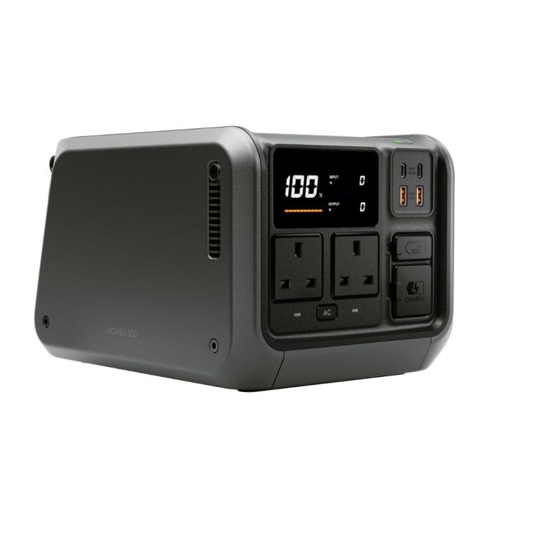 DJI IBCPOWER 200W Foldable Solar Panel