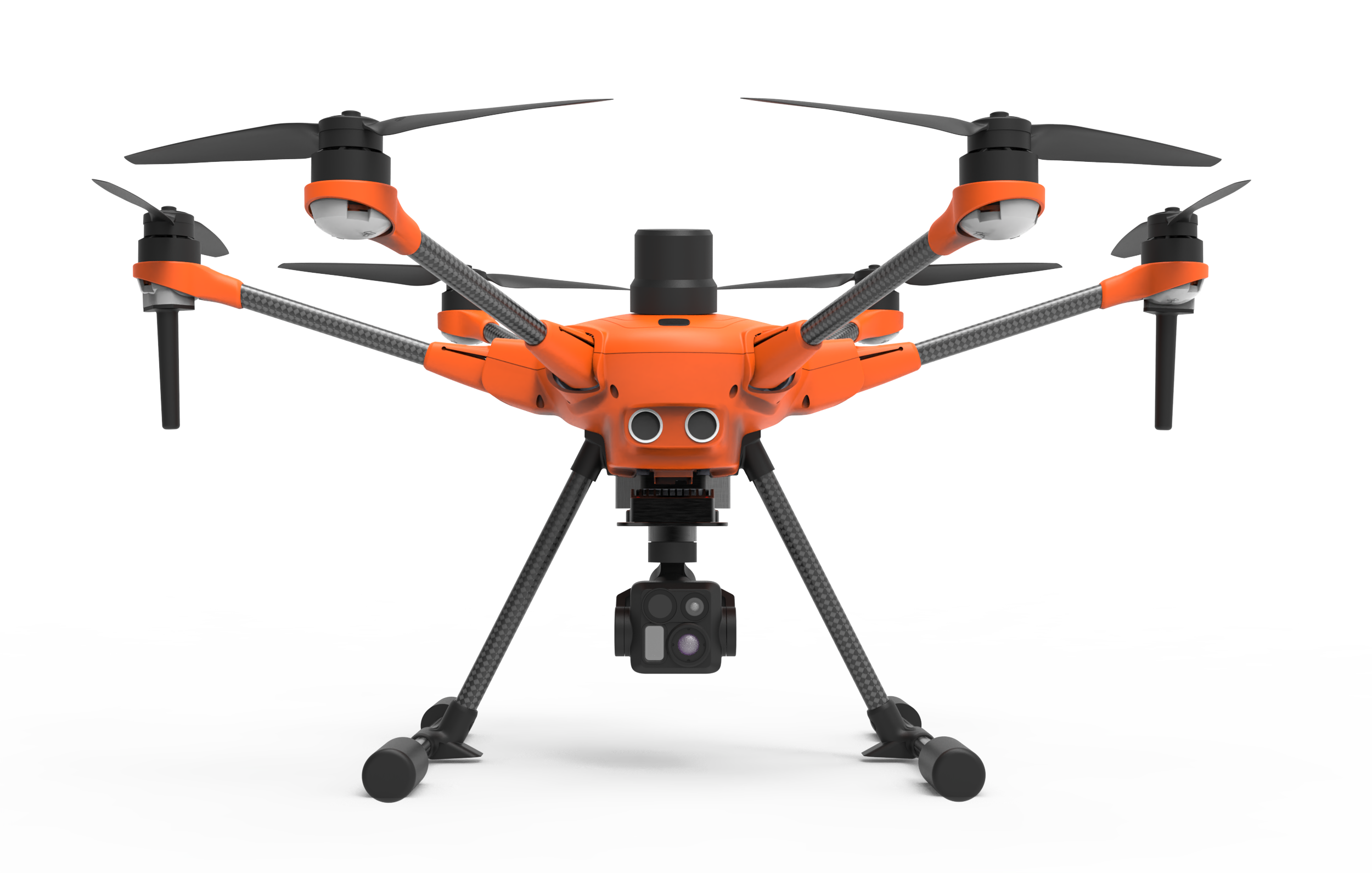 Investigate H5 — ATL : Solution Aerial Intelligence Investigate H5 aerial intelligence drone by ATL : Solution — Enterprise hexacopter for inspection and mapping missions.