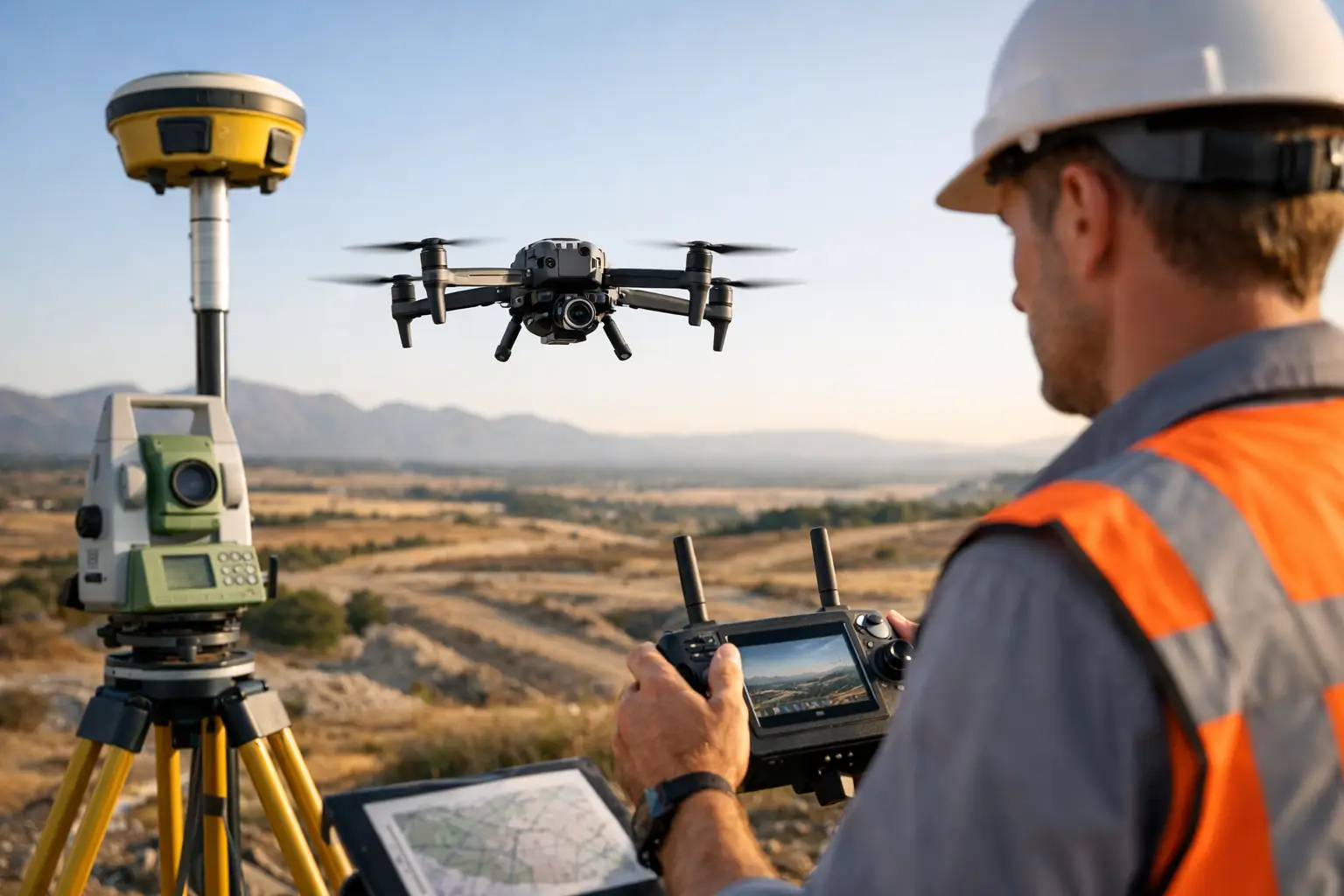 How to Choose the Best Drone for Surveying